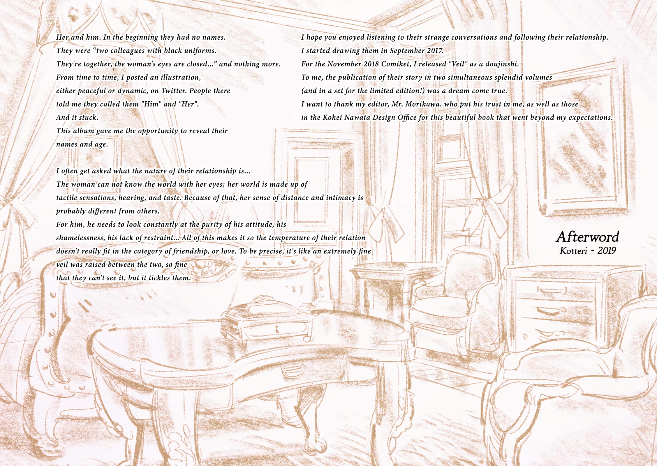 Veil, Chapter 25 image 12